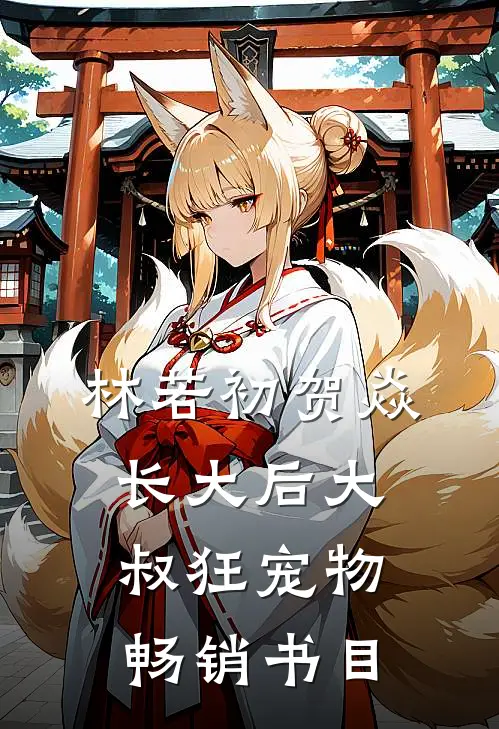 林若初贺焱长大后大叔狂宠物畅销书目