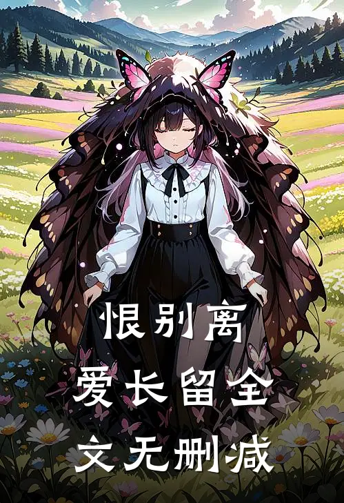 恨别离,爱长留全文无删减在线阅读