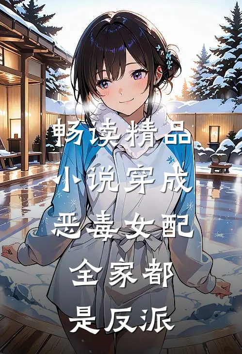 畅读精品穿成恶毒女配,全家都是反派大佬