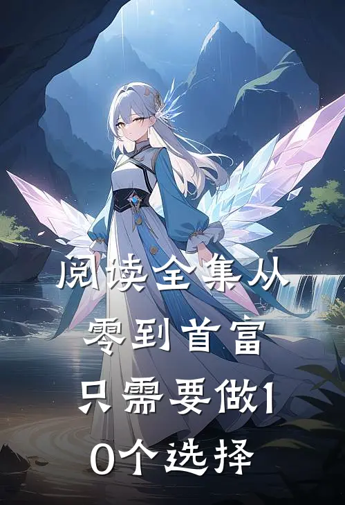 阅读全集从零到首富,只需要做10个选择的
