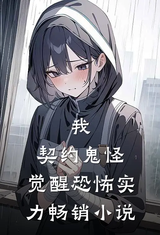 我,契约鬼怪,觉醒恐怖实力畅销免费阅读