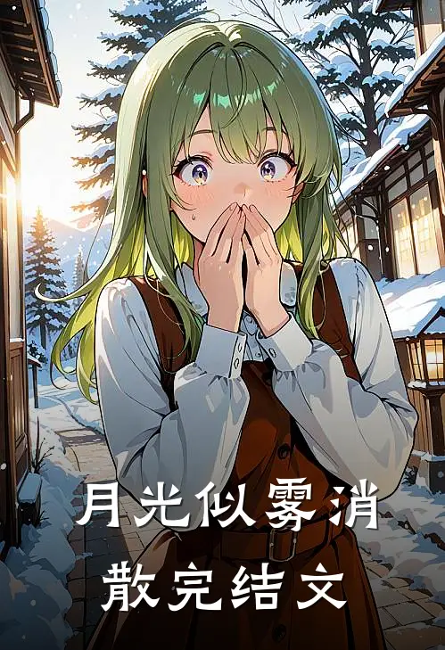 月光似雾消散完结文
