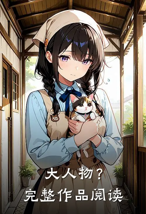 大人物?完整作品阅读
