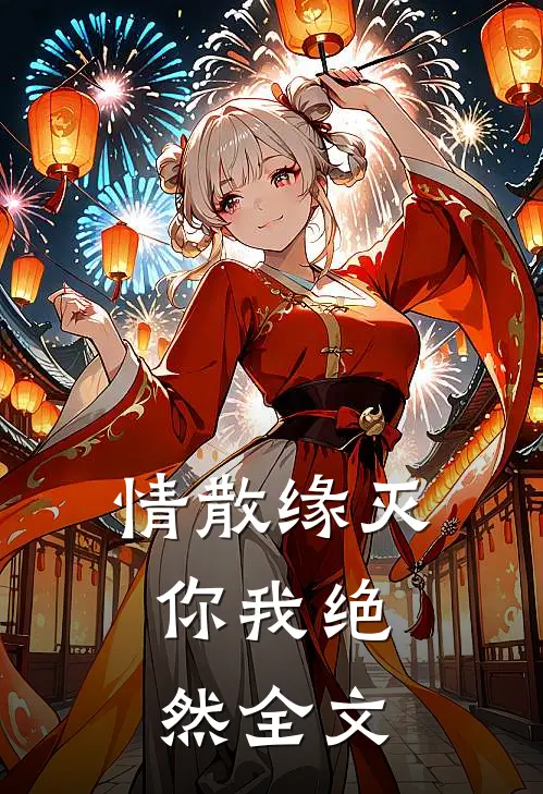 情散缘灭,你我绝然全文阅读