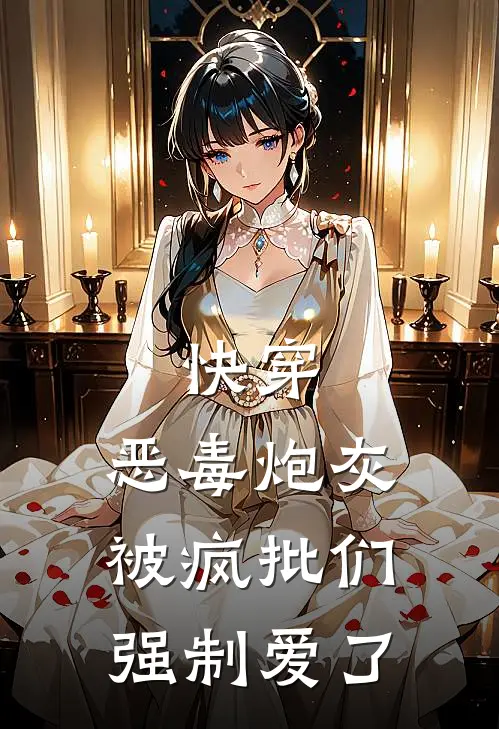 快穿恶毒炮灰被疯批们强制爱了纯净无弹窗版