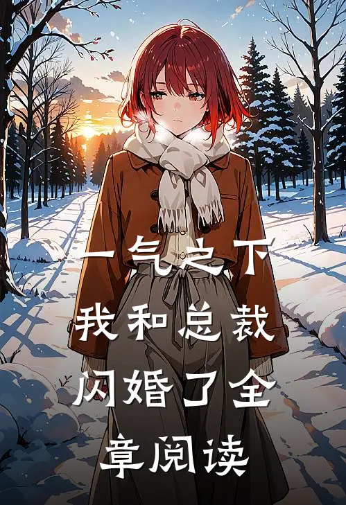 一气之下,我和总裁闪婚了全章阅读