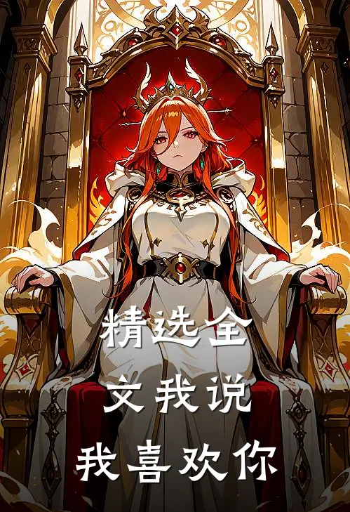 精选全文我说,我喜欢你是