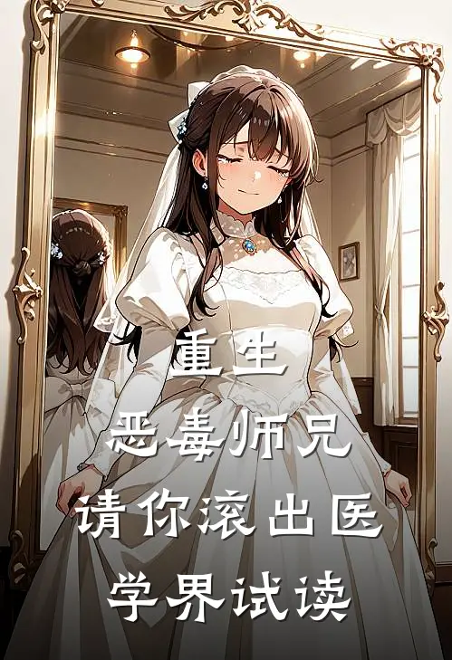 重生恶毒师兄,请你滚出医学界试读