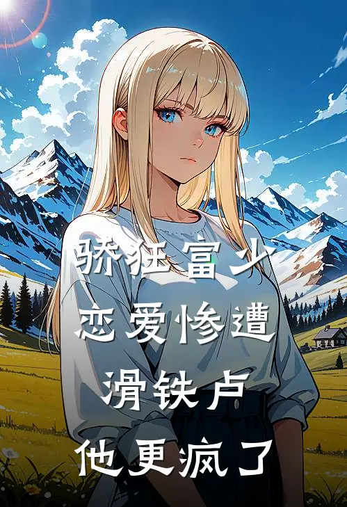 骄狂富少恋爱惨遭滑铁卢,他更疯了短剧