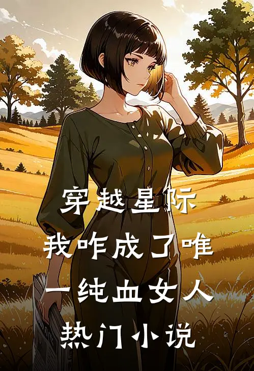 穿越星际,我咋成了唯一纯血女人热门免费阅读