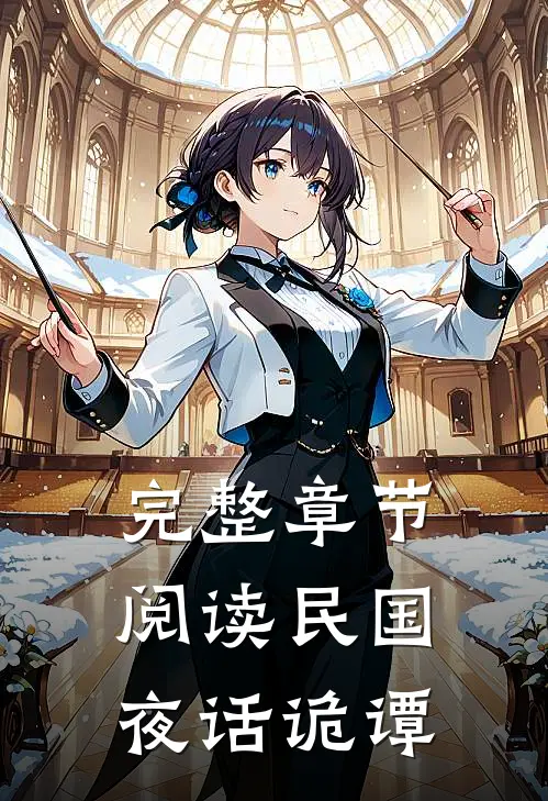 完整章节阅读民国夜话诡谭在线观看