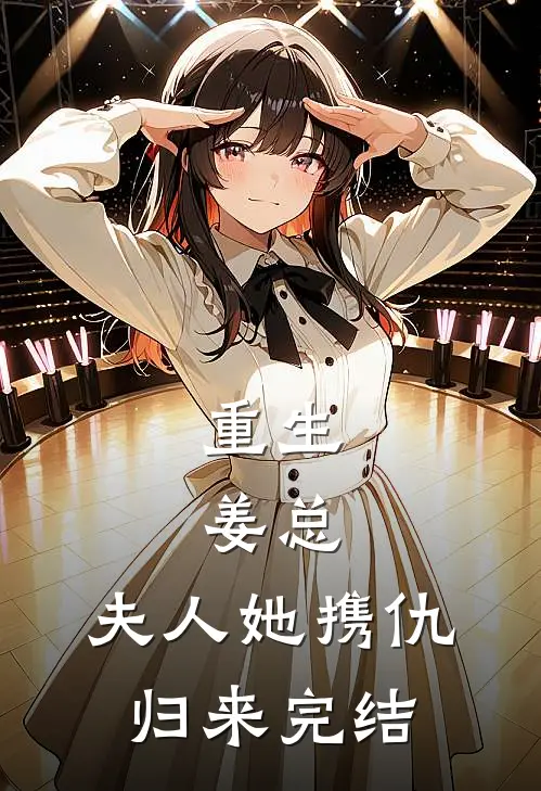 重生姜总,夫人她携仇归来完结没