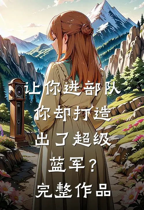 让你进部队,你却打造出了超级蓝军?完整作品在线观看