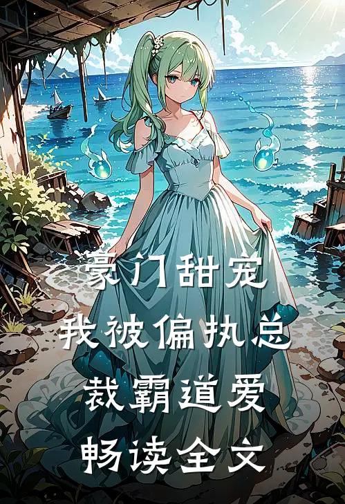 豪门甜宠我被偏执总裁霸道爱畅读全文