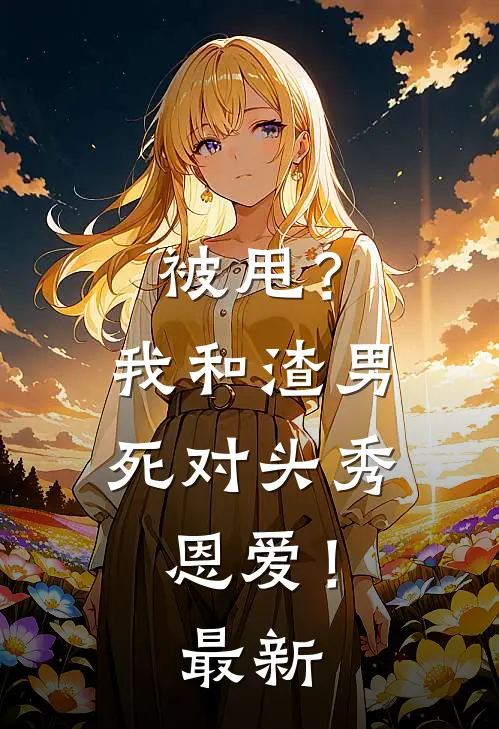 被甩?我和渣男死对头秀恩爱!最新文章
