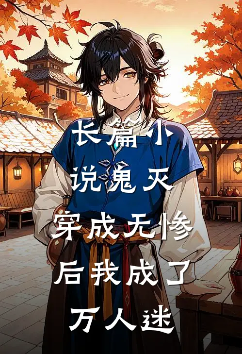 长篇鬼灭穿成无惨后我成了万人迷