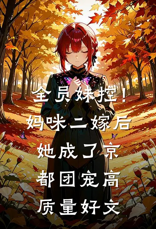 全员妹控！妈咪二嫁后她成了京都团宠高质量好文