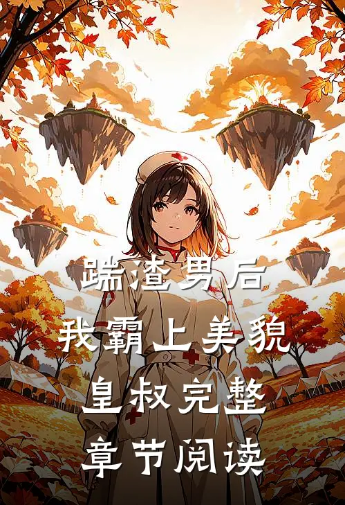 踹渣男后,我霸上美貌皇叔完整章节阅读免费