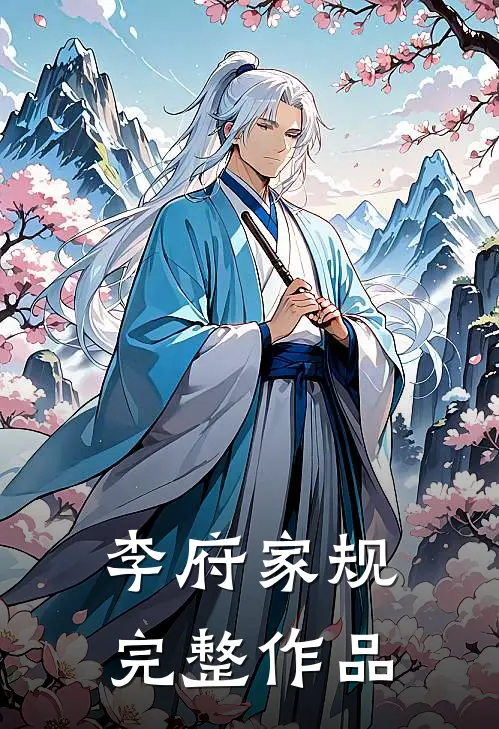 李府家规完整作品有哪些