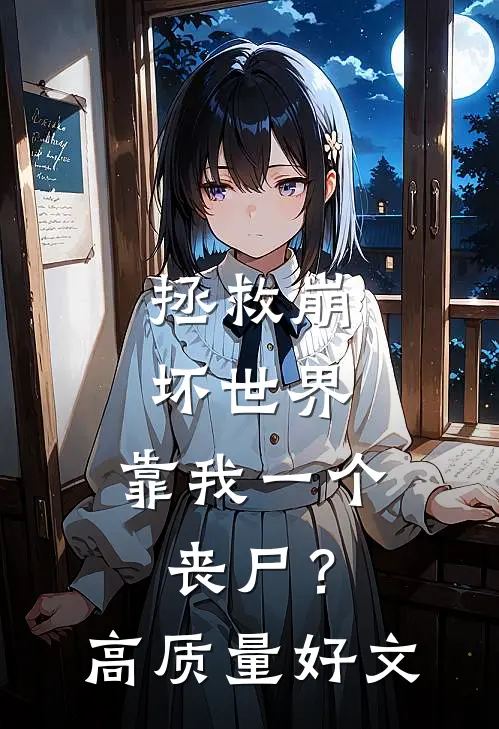 拯救崩坏世界，靠我一个丧尸？高质量好文