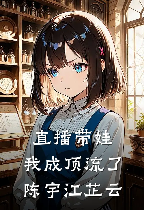 直播带娃,我成顶流了陈宇江芷云