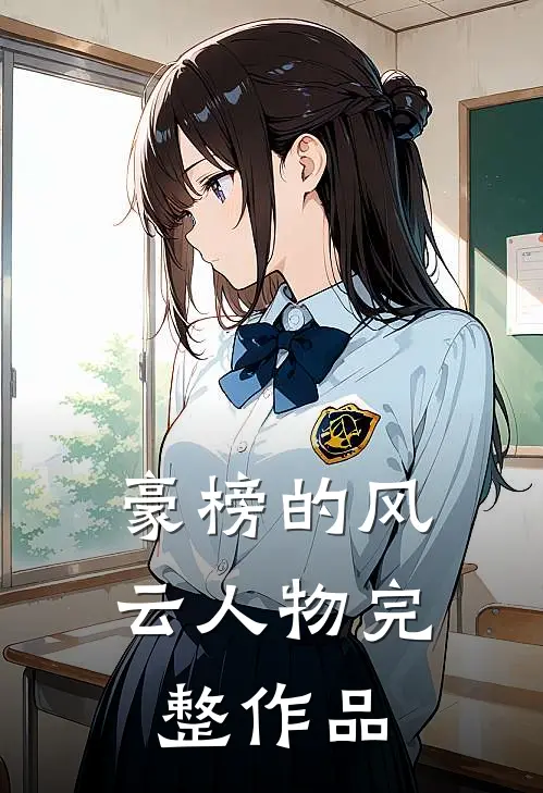 豪榜的风云人物完整作品