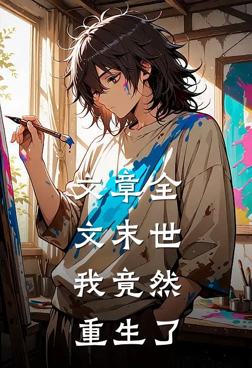 文章全文末世我竟然重生了免费阅读