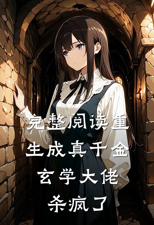 完整阅读重生成真千金,玄学大佬杀疯了