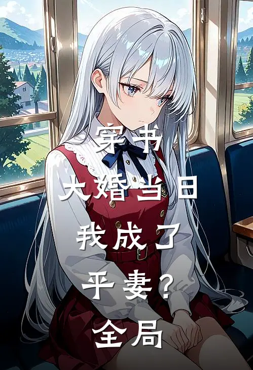穿书大婚当日,我成了平妻?全局