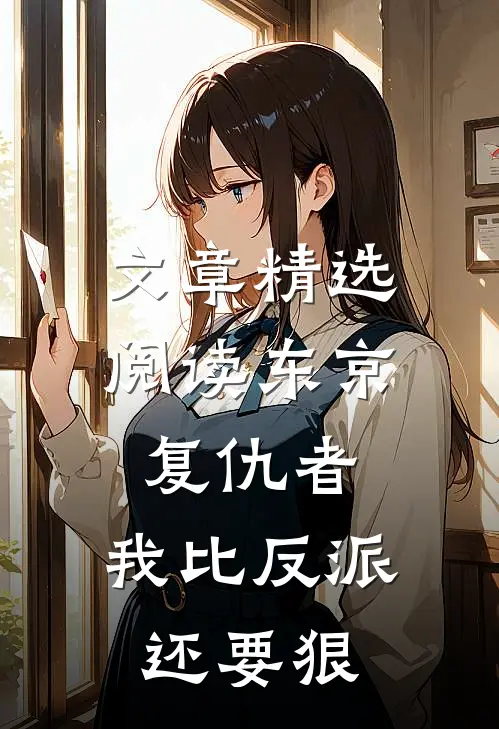文章精选阅读东京复仇者：我比反派还要狠