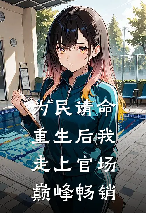 为民请命,重生后我走上官场巅峰畅销版