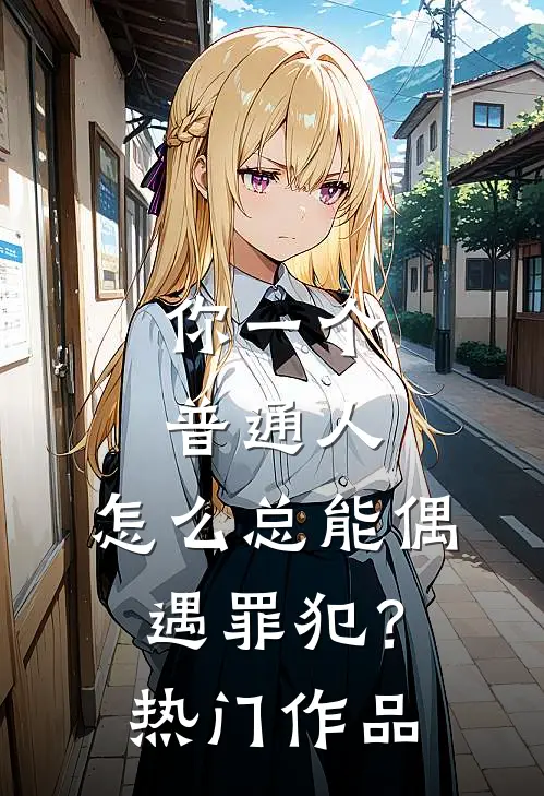 你一个普通人,怎么总能偶遇罪犯?热门作品在线观看