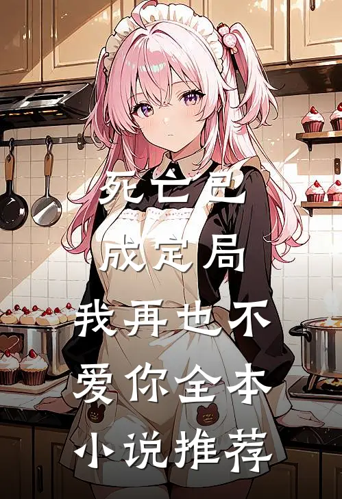 死亡已成定局,我再也不爱你全本推荐知乎