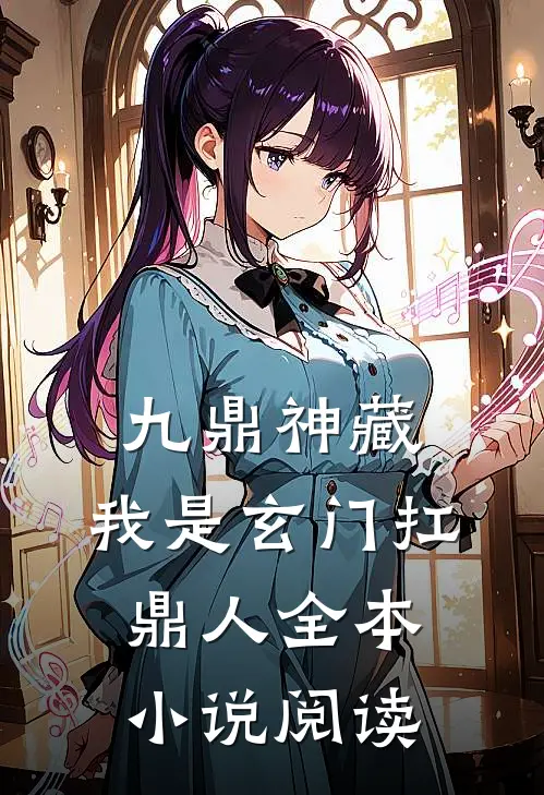 九鼎神藏我是玄门扛鼎人全本阅读