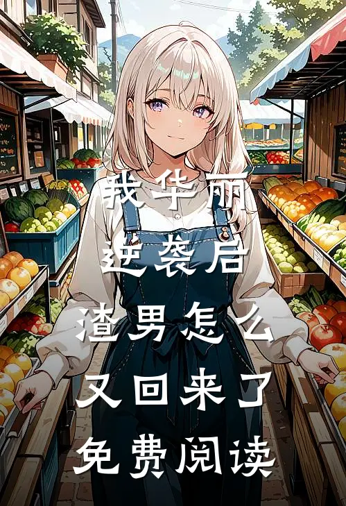 我华丽逆袭后,渣男怎么又回来了免费阅读漫画