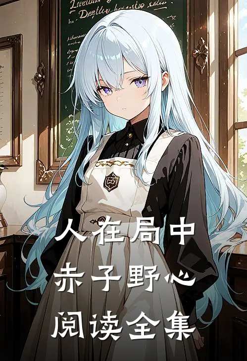人在局中：赤子野心阅读全集