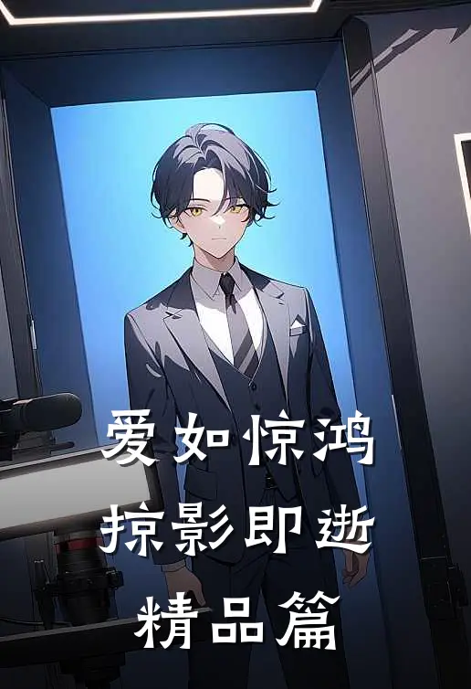 爱如惊鸿,掠影即逝精品篇