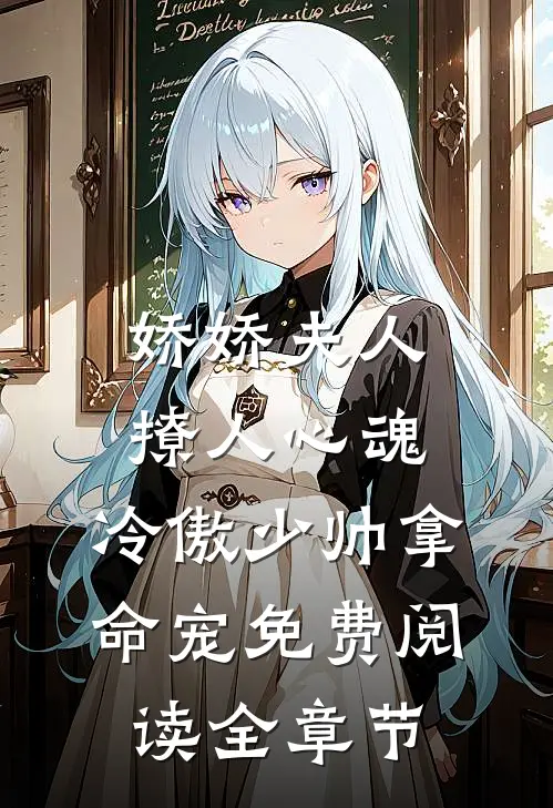 娇娇夫人撩人心魂,冷傲少帅拿命宠 免费阅读全章节