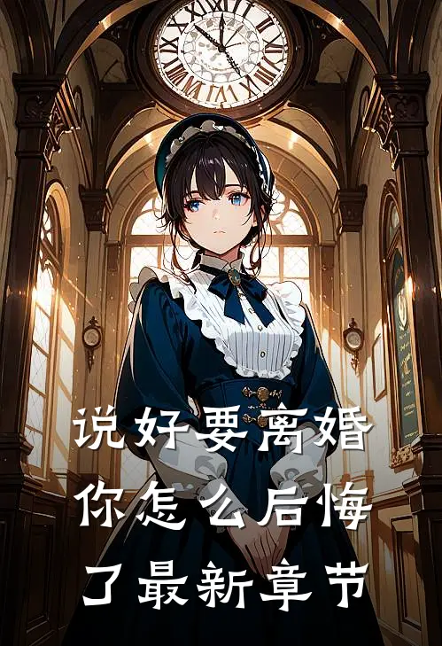 说好要离婚,你怎么后悔了最新章节