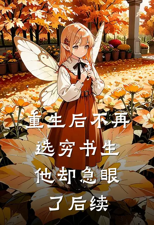 重生后不再选穷书生,他却急眼了后续