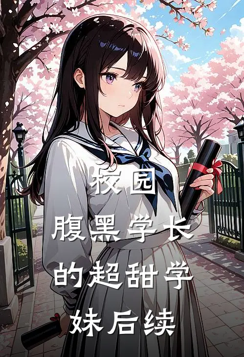 校园腹黑学长的超甜学妹后续故事