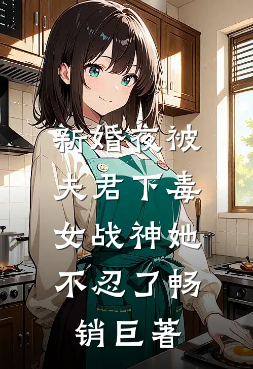 新婚夜被夫君下毒,女战神她不忍了畅销巨著