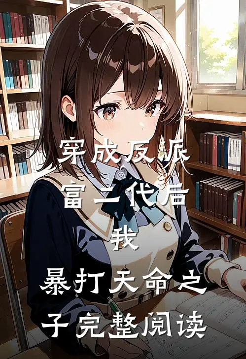 穿成反派富二代后,我,暴打天命之子完整阅读免费