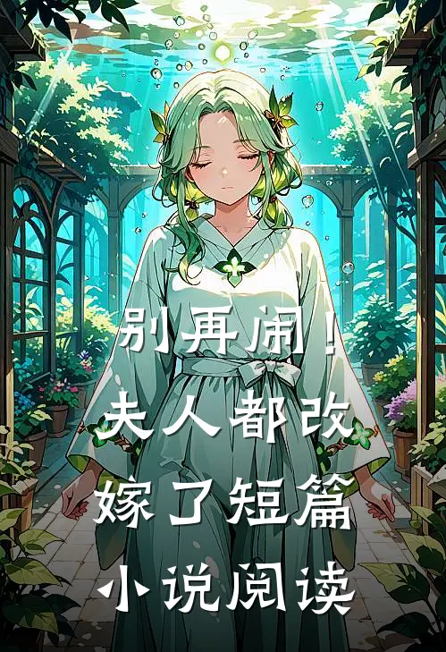 别再闹!夫人都改嫁了短篇阅读