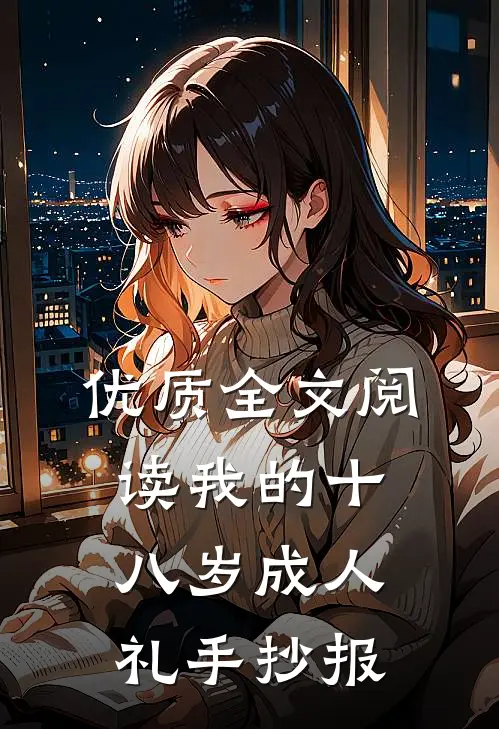 优质全文阅读我的十八岁成人礼手抄报