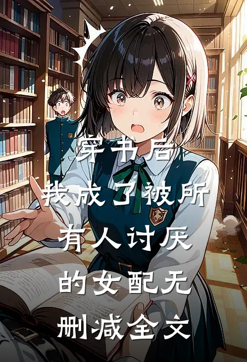 穿书后,我成了被所有人讨厌的女配无删减全文