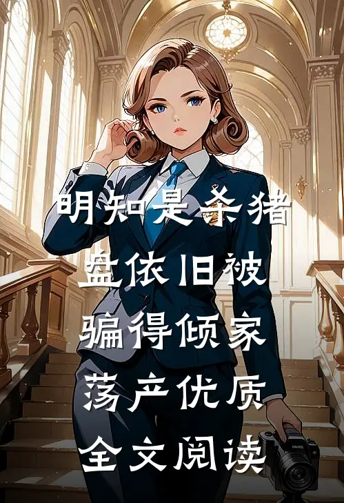 明知是杀猪盘依旧被骗得倾家荡产优质全文阅读
