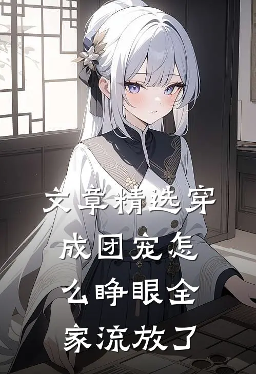 文章精选穿成团宠怎么睁眼全家流放了