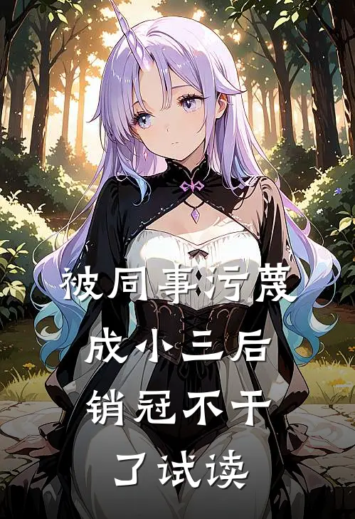 被同事污蔑成小三后，销冠不干了试读