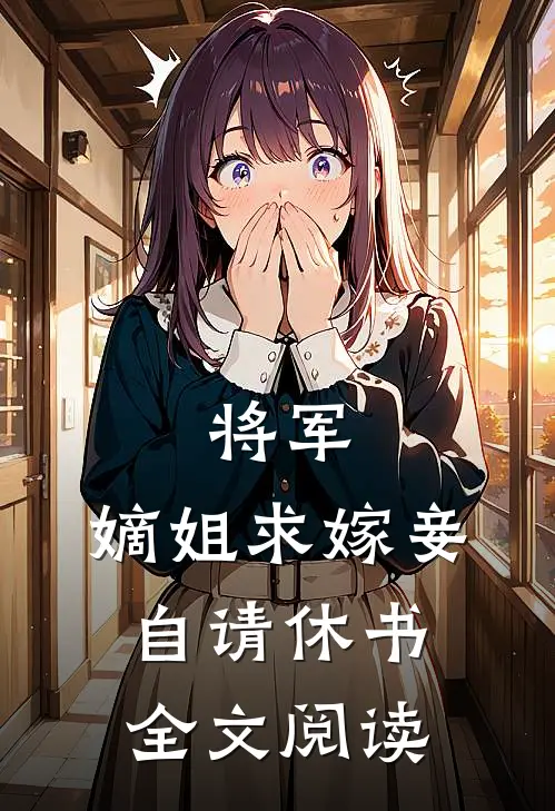 将军,嫡姐求嫁妾自请休书全文阅读免费